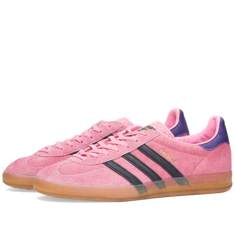 Adidas originals gazelle indoor femme